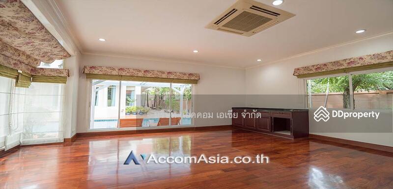 Private Swimming Pool | 5 Bedrooms House For Rent in Bangna, Bangkok 2420801, กรุงเทพ, บางนา, บางนา, กรุงเทพ, 542 ตร.ม., บ้านเดี่ยว ให้เช่า, โดย บริษัท แอคคอม เอเซีย จำกัด, 11033711 - DDproperty.com