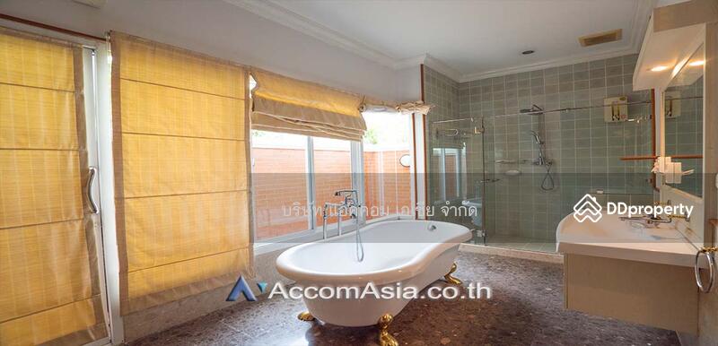 Private Swimming Pool | 5 Bedrooms House For Rent in Bangna, Bangkok 2420801, Bangkok, Bang Na, Bang Na, Bangkok, 5 Bedrooms, 542 sqm, Single Detached House For Rent, by บริษัท แอคคอม เอเซีย จำกัด, 11033711 - DDproperty.com