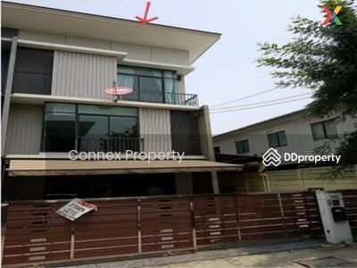 ขาย - Pruksa Ville 65/2 Srisamarn : พฤกษาวิลล์ 65/2 ศรีสมาน, นนทบุรี