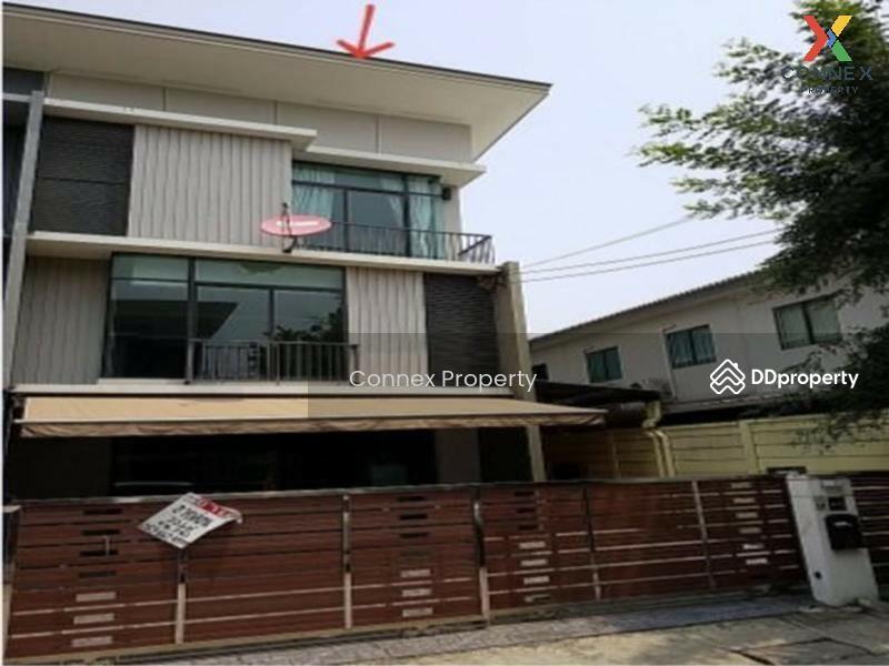 ขาย - Pruksa Ville 65/2 Srisamarn : พฤกษาวิลล์ 65/2 ศรีสมาน, นนทบุรี