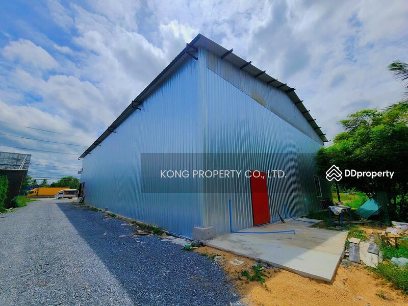 ให้เช่าโกดัง ติดถนนบรมราชชนนี ศาลายา สามพราน นครปฐม, นครปฐม, หอมเกร็ด, สามพราน, นครปฐม, 540 ตร.ม., โกดัง-โรงงาน ให้เช่า, โดย Jakarin Houpramong, 11034199 - DDproperty.com