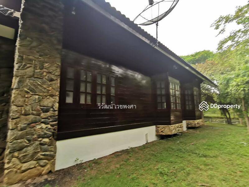 Teak wood house with land for Sale, Muak Lek, Saraburi, 1760 sq.m., Saraburi, Muak Lek, Muak Lek, Saraburi, 3 Bedrooms, 160 sqm, Single Detached House For Sale, by วิวัฒน์ เวชพงศา, 11034261 - DDproperty.com