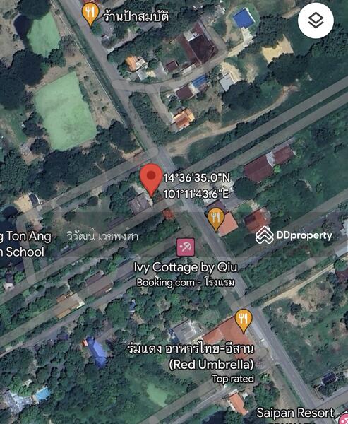 Teak wood house with land for Sale, Muak Lek, Saraburi, 1760 sq.m., Saraburi, Muak Lek, Muak Lek, Saraburi, 3 Bedrooms, 160 sqm, Single Detached House For Sale, by วิวัฒน์ เวชพงศา, 11034261 - DDproperty.com