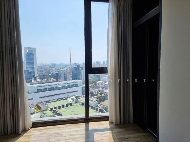 The Line Jatujak-Mochit, Bangkok, Phaholyothin Road, Jom Phon, Chatuchak, Bangkok, 1 Bedroom, 26 sqm, Condo For Sale, by Connex Property, 11035075 - DDproperty.com