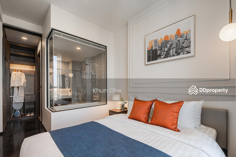 Park Origin Thonglor, กรุงเทพ, Soi Thonglor 10, Sukhumvit Road, คลองตันเหนือ, วัฒนา, กรุงเทพ, 32 ตร.ม., คอนโด ให้เช่า, โดย Khun Ohe, 11035109 - DDproperty.com