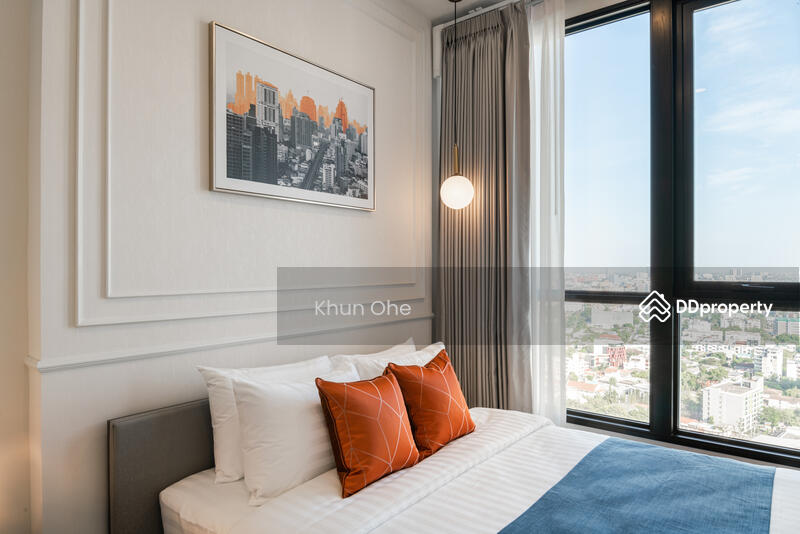 Park Origin Thonglor, กรุงเทพ, Soi Thonglor 10, Sukhumvit Road, คลองตันเหนือ, วัฒนา, กรุงเทพ, 32 ตร.ม., คอนโด ให้เช่า, โดย Khun Ohe, 11035109 - DDproperty.com