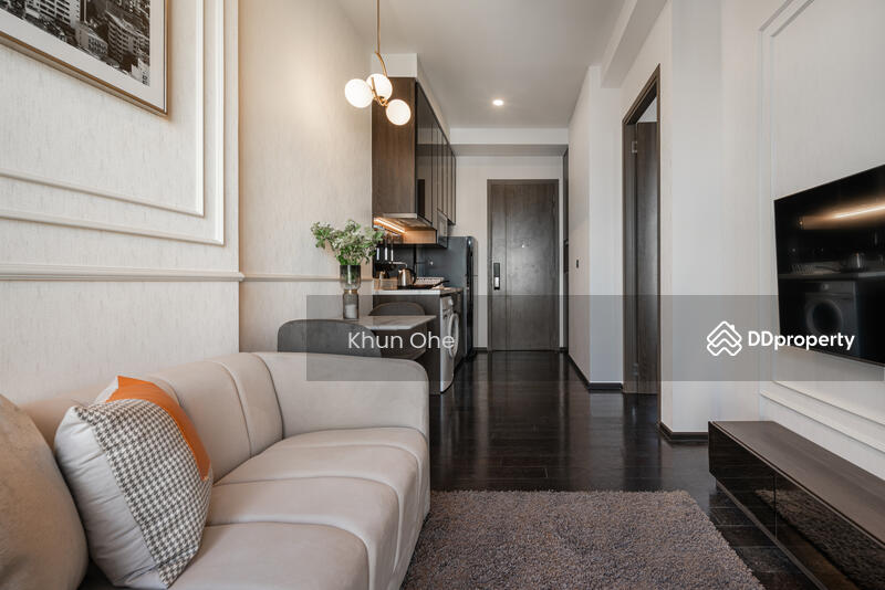 Park Origin Thonglor, กรุงเทพ, Soi Thonglor 10, Sukhumvit Road, คลองตันเหนือ, วัฒนา, กรุงเทพ, 32 ตร.ม., คอนโด ให้เช่า, โดย Khun Ohe, 11035109 - DDproperty.com