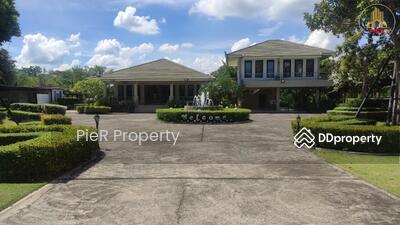 ขาย - บ้านเดี่ยวพักตากอากาศ ปากช่อง-เขาใหญ่, นครราชสีมา