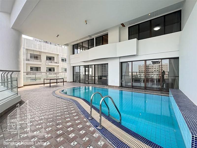 Le Raffine Sukhumvit 24 : เลอ รัฟฟิเน่ สุขุมวิท 24, กรุงเทพ, ซอยสุขุมวิท 24, คลองตัน, คลองเตย, กรุงเทพ, 371 ตร.ม., คอนโด ให้เช่า, โดย Bangkok House Living, 11035557 - DDproperty.com