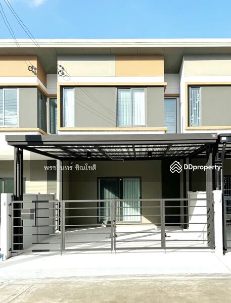 ให้เช่า - พลีโน่ ทาวน์ บ้านกล้วย-กาญจนาฯ, นนทบุรี