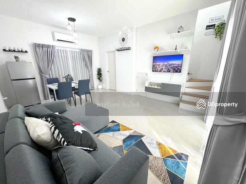 ให้เช่า - พลีโน่ ทาวน์ บ้านกล้วย-กาญจนาฯ, นนทบุรี