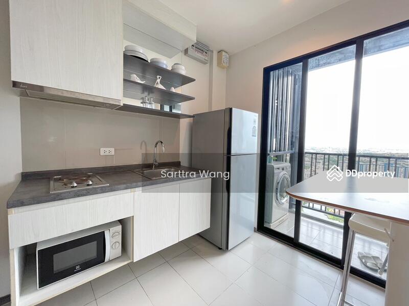 ให้เช่า - The Base Park West Sukhumvit 77 : เดอะ เบส พาร์ค เวสต์ สุขุมวิท 77, กรุงเทพ