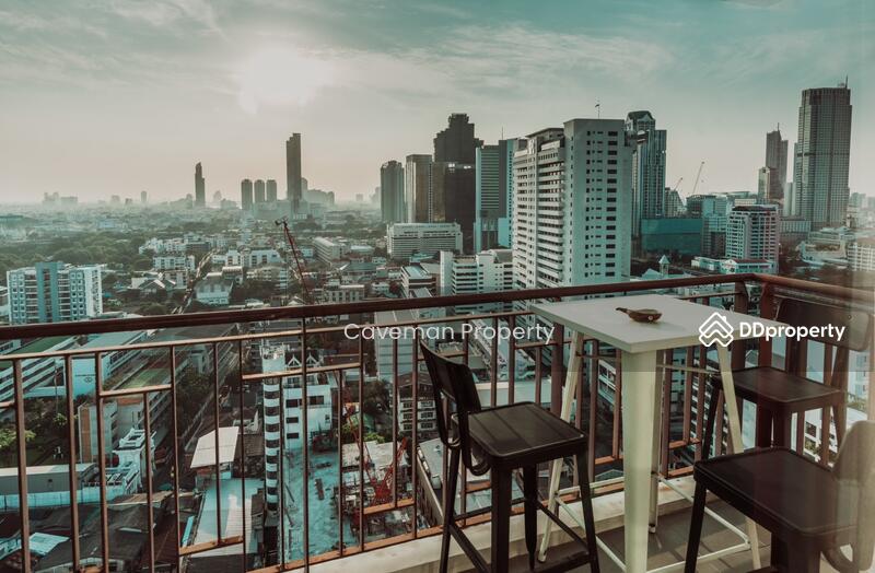Centric Sathorn-St Louis, Bangkok, Sathorn Nua Road, Yan Nawa, Sathon, Bangkok, 2 Bedrooms, 72 sqm, Condo For Rent, by Caveman Property, 11035729 - DDproperty.com