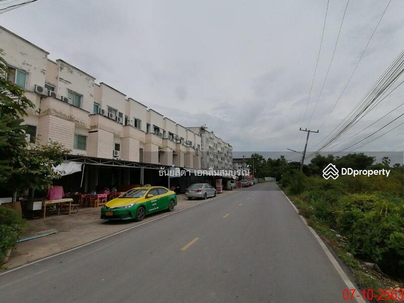 For Sale - ตึกแถว เลขที่ 144 ถ.แยกจากถนนรังสิต-นครนายก ตำบลองครักษ์ อำเภอองครักษ์ จ.นครนายก, Nakhon Nayok