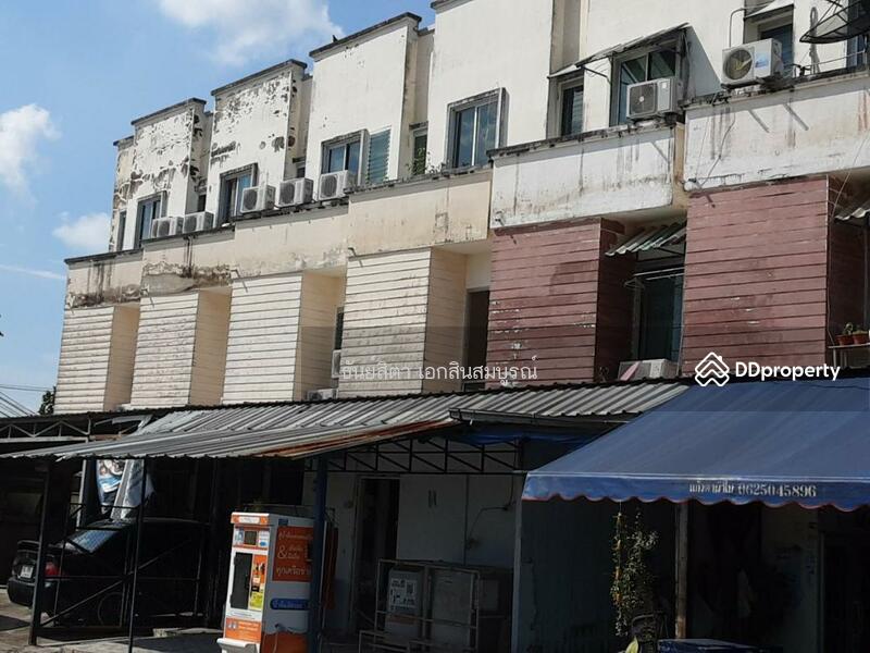 For Sale - ตึกแถว เลขที่ 144 ถ.แยกจากถนนรังสิต-นครนายก ตำบลองครักษ์ อำเภอองครักษ์ จ.นครนายก, Nakhon Nayok