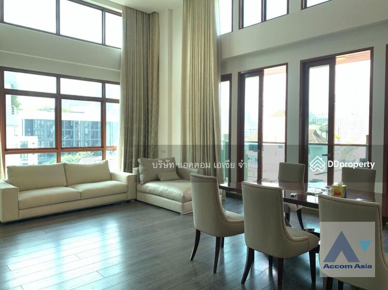 For Rent - The Crest Ruamrudee, Bangkok