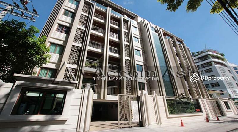 For Rent - The Crest Ruamrudee, Bangkok