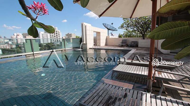 For Rent - The Crest Ruamrudee, Bangkok