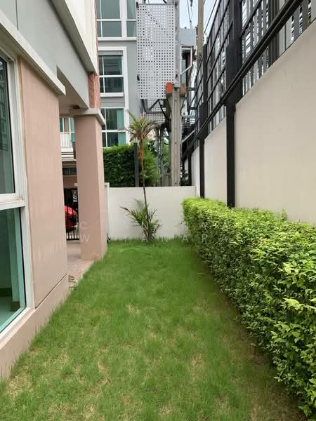 Cote Maison Rama 3, Bangkok, 789 Nonsee Road, Chong Nonsi, Yan Nawa, Bangkok, 3 Bedrooms, 250 sqm, Townhouse For Rent, by Chananya Watanapa, 11035906 - DDproperty.com