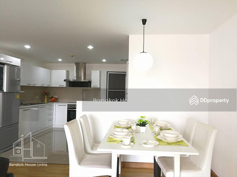 PPR Residence, Bangkok, Soi Pridi Banomyong 27, Khlong Tan Nua, Watthana, Bangkok, 2 Bedrooms, 120 sqm, Condo For Rent, by Bangkok House Living, 11036033 - DDproperty.com