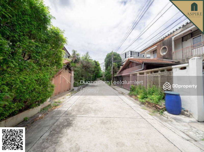 ขาย - บ้านเดี่ยว 2 ชั้น ซอยปรีดี 14, กรุงเทพ