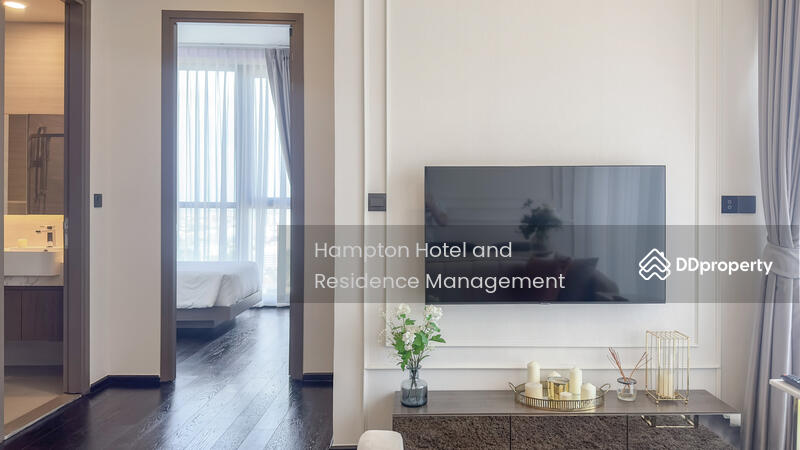 Park Origin Thonglor, bangkok, ซอยทองหล่อ 10 ถนนสุขุมวิท, Khlong Tan Nua, Watthana, Bangkok, 1 Bedroom, 36 sqm, Condo For Rent, by Khun Ohe, 11036155 - DDproperty.com