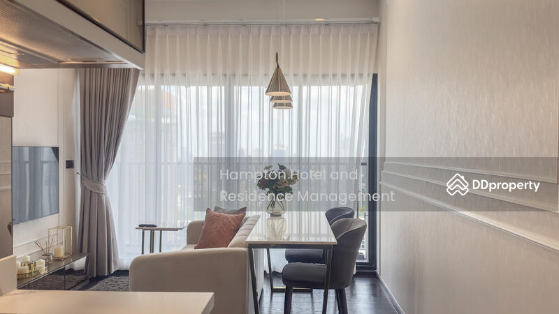 Park Origin Thonglor, bangkok, ซอยทองหล่อ 10 ถนนสุขุมวิท, Khlong Tan Nua, Watthana, Bangkok, 1 Bedroom, 36 sqm, Condo For Rent, by Khun Ohe, 11036155 - DDproperty.com