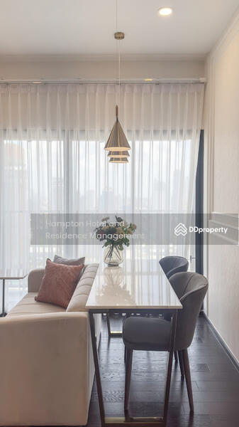 Park Origin Thonglor, bangkok, ซอยทองหล่อ 10 ถนนสุขุมวิท, Khlong Tan Nua, Watthana, Bangkok, 1 Bedroom, 36 sqm, Condo For Rent, by Khun Ohe, 11036155 - DDproperty.com