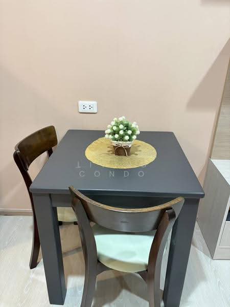 Niche Mono Sukhumvit - Puchao, Samut Prakan, Sukhumvit 115 Road, Thepharak, Muang Samut Prakarn, Samut Prakan, 1 Bedroom, 36 sqm, Condo For Rent, by Living Condo, 11036892 - DDproperty.com