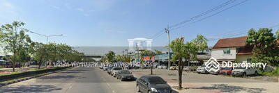 ขาย - 43322 – ขายที่ดิน ติดถนนเทพรักษ์ เนื้อที่ 366.80 ตร.ว., กรุงเทพ