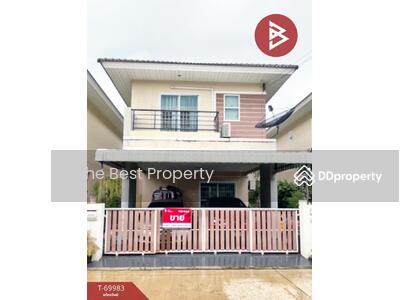 ขาย - Maneerin Village Nongmo : มณีรินทร์ วิลเลจ หนองมน, ชลบุรี