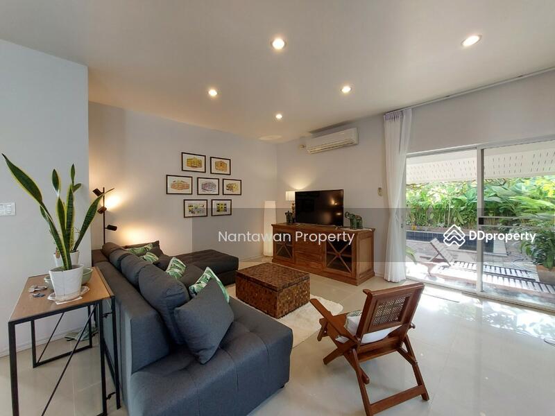 บ้านพร้อมสระว่ายน้ำส่วนตัว สวนสวยเป็นส่วนตัว 10 นาทีจากสนามบิน, เชียงใหม่, แม่เหียะ, เมืองเชียงใหม่, เชียงใหม่, 200 ตร.ม., บ้านเดี่ยว ให้เช่า, โดย Nantawan Rattanapong, 11037330 - DDproperty.com