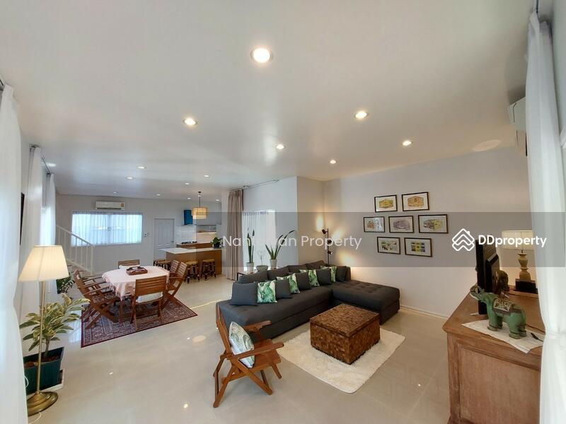 บ้านพร้อมสระว่ายน้ำส่วนตัว สวนสวยเป็นส่วนตัว 10 นาทีจากสนามบิน, เชียงใหม่, แม่เหียะ, เมืองเชียงใหม่, เชียงใหม่, 200 ตร.ม., บ้านเดี่ยว ให้เช่า, โดย Nantawan Rattanapong, 11037330 - DDproperty.com