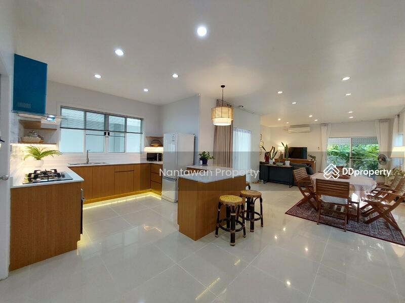 Tropical pool villa Just 10 minutes drive from Chiang Mai airport, Chiang Mai, Mae Hia, Muang Chiang Mai, Chiang Mai, 3 Bedrooms, 200 sqm, Single Detached House For Rent, by Nantawan Rattanapong, 11037330 - DDproperty.com