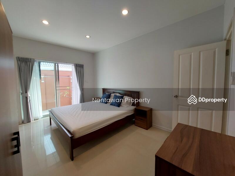 Tropical pool villa Just 10 minutes drive from Chiang Mai airport, Chiang Mai, Mae Hia, Muang Chiang Mai, Chiang Mai, 3 Bedrooms, 200 sqm, Single Detached House For Rent, by Nantawan Rattanapong, 11037330 - DDproperty.com