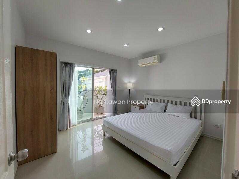 Tropical pool villa Just 10 minutes drive from Chiang Mai airport, Chiang Mai, Mae Hia, Muang Chiang Mai, Chiang Mai, 3 Bedrooms, 200 sqm, Single Detached House For Rent, by Nantawan Rattanapong, 11037330 - DDproperty.com