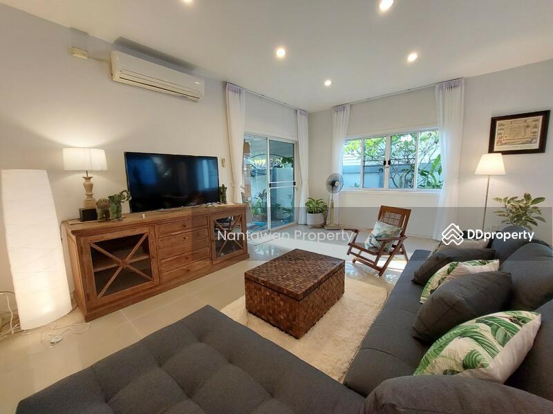 บ้านพร้อมสระว่ายน้ำส่วนตัว สวนสวยเป็นส่วนตัว 10 นาทีจากสนามบิน, เชียงใหม่, แม่เหียะ, เมืองเชียงใหม่, เชียงใหม่, 200 ตร.ม., บ้านเดี่ยว ให้เช่า, โดย Nantawan Rattanapong, 11037330 - DDproperty.com