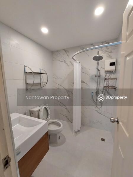 บ้านพร้อมสระว่ายน้ำส่วนตัว สวนสวยเป็นส่วนตัว 10 นาทีจากสนามบิน, เชียงใหม่, แม่เหียะ, เมืองเชียงใหม่, เชียงใหม่, 200 ตร.ม., บ้านเดี่ยว ให้เช่า, โดย Nantawan Rattanapong, 11037330 - DDproperty.com