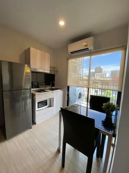 The Tree Onnut Station, Bangkok, 54 Sukhumvit Road, Bang Chak, Phra Khanong, Bangkok, 1 Bedroom, 28 sqm, Condo For Sale, by Connex Property, 11037477 - DDproperty.com