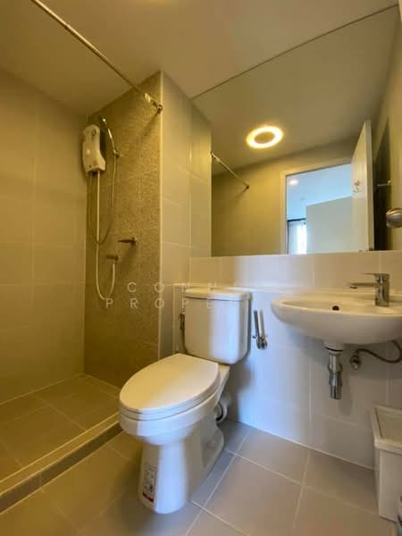 The Tree Onnut Station, Bangkok, 54 Sukhumvit Road, Bang Chak, Phra Khanong, Bangkok, 1 Bedroom, 28 sqm, Condo For Sale, by Connex Property, 11037477 - DDproperty.com