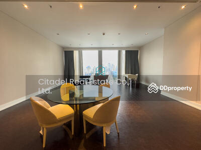 For Rent - The Ritz-Carlton Residences, Bangkok