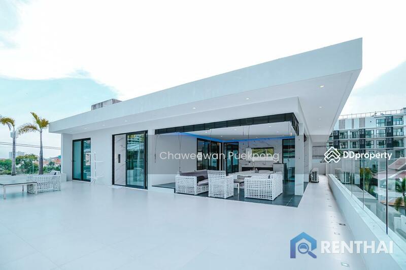 ขาย - สำหรับ ขาย บ้าน 7 ห้องนอน ที่ เขาพระตำหนัก, พัทยา