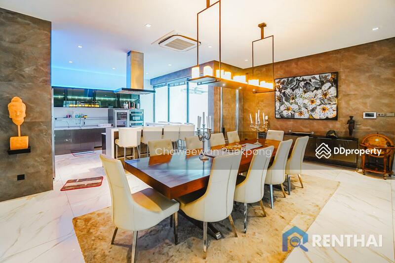 ขาย - สำหรับ ขาย บ้าน 7 ห้องนอน ที่ เขาพระตำหนัก, พัทยา