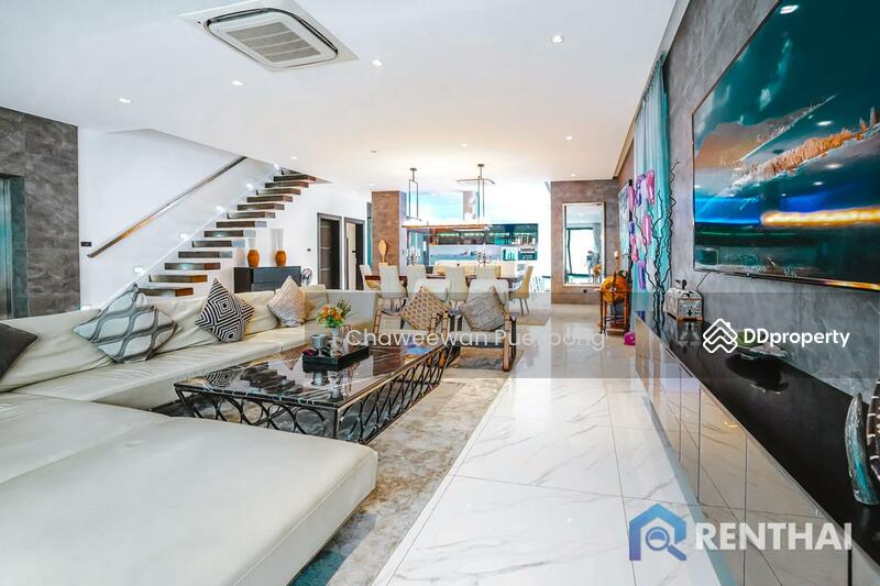ขาย - สำหรับ ขาย บ้าน 7 ห้องนอน ที่ เขาพระตำหนัก, พัทยา