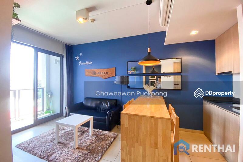 Unixx South Pattaya, Chon Buri (Pattaya), Village No. 12 163, Nong Pru, Bang Lamung (Pattaya), Chon Buri (Pattaya), 1 Bedroom, 35 sqm, Condo For Sale, by Chaweewan Puekpong, 11037898 - DDproperty.com