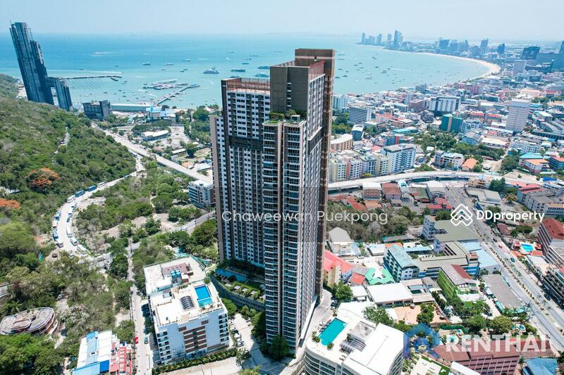 Unixx South Pattaya, Chon Buri (Pattaya), Village No. 12 163, Nong Pru, Bang Lamung (Pattaya), Chon Buri (Pattaya), 1 Bedroom, 35 sqm, Condo For Sale, by Chaweewan Puekpong, 11037898 - DDproperty.com
