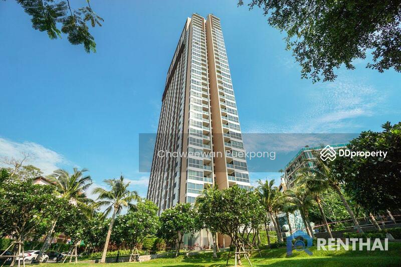Unixx South Pattaya, Chon Buri (Pattaya), Village No. 12 163, Nong Pru, Bang Lamung (Pattaya), Chon Buri (Pattaya), 1 Bedroom, 35 sqm, Condo For Sale, by Chaweewan Puekpong, 11037898 - DDproperty.com
