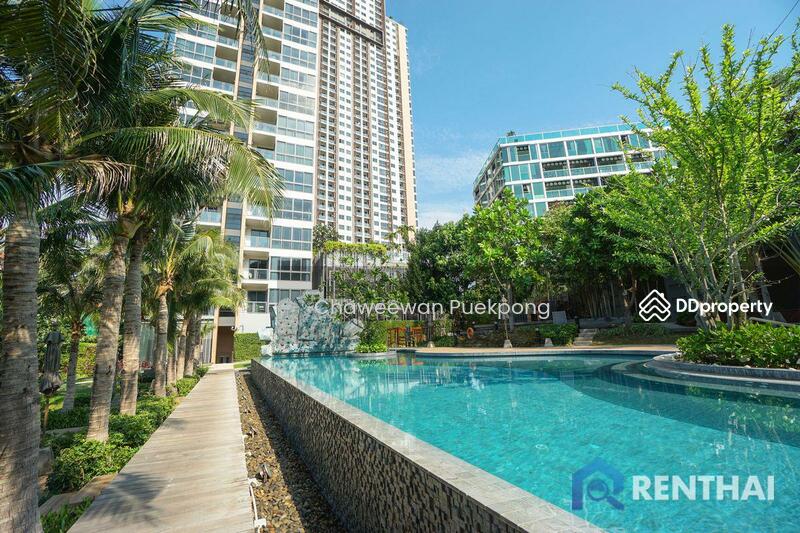 Unixx South Pattaya, Chon Buri (Pattaya), Village No. 12 163, Nong Pru, Bang Lamung (Pattaya), Chon Buri (Pattaya), 1 Bedroom, 35 sqm, Condo For Sale, by Chaweewan Puekpong, 11037898 - DDproperty.com