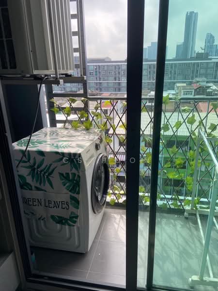 IDEO Sukhumvit 93, Bangkok, 2331 Soi Sukhumvit 93, Bang Chak, Phra Khanong, Bangkok, 1 Bedroom, 33 sqm, Condo For Sale, by CS Poon, 11037931 - DDproperty.com