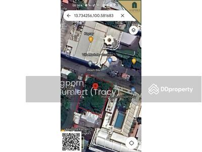 ขาย - ที่ดิน ตรงข้าม เจอเวนิว ในซอยทองหล่อ 15, กรุงเทพ